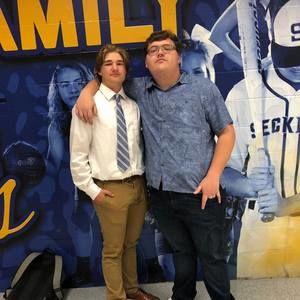 Meet your Posher, Billy